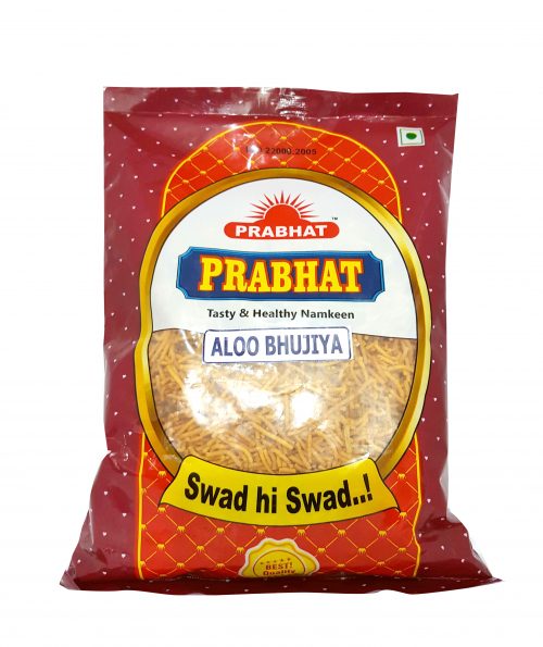 aloo bhujiya RD Food Product | Prabhat Namkeen