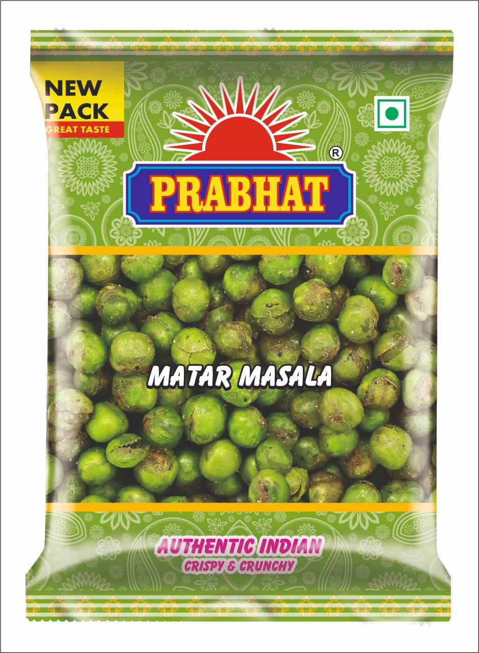 Mater Masal – RD Food Products | Prabhat Namkeen